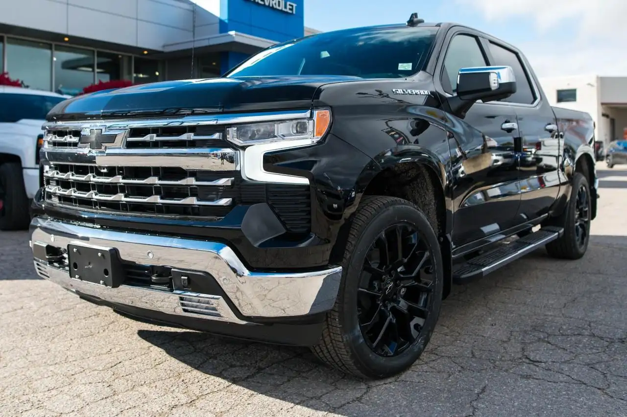Chevrolet Silverado 1500 fotografie Chevrolet Silverado 1500