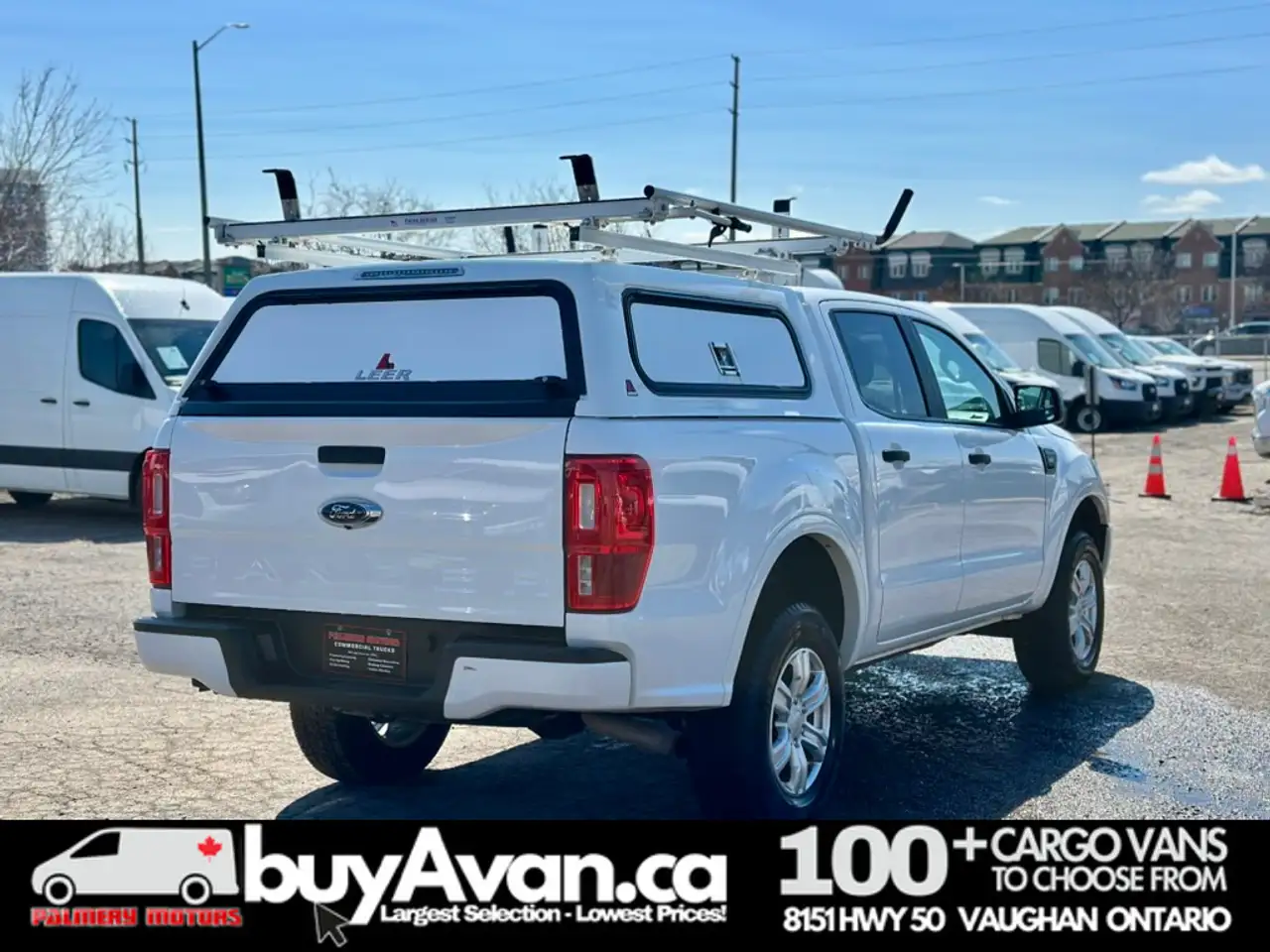 Ford Ranger photo Ford Ranger