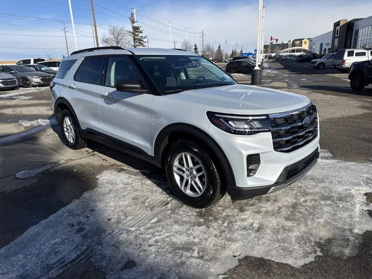 Ford Explorer снимка Ford Explorer