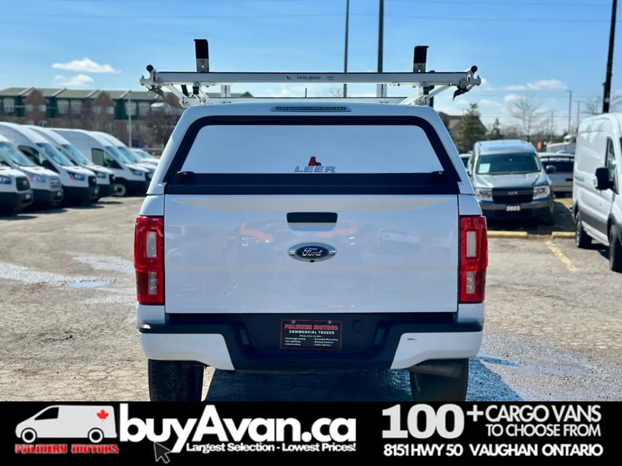 Ford Ranger photo Ford Ranger