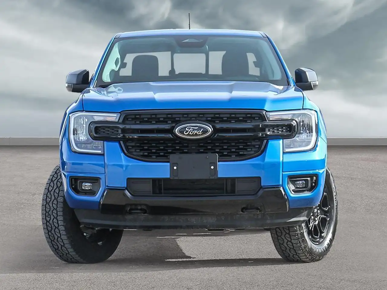2026 Ford Ranger