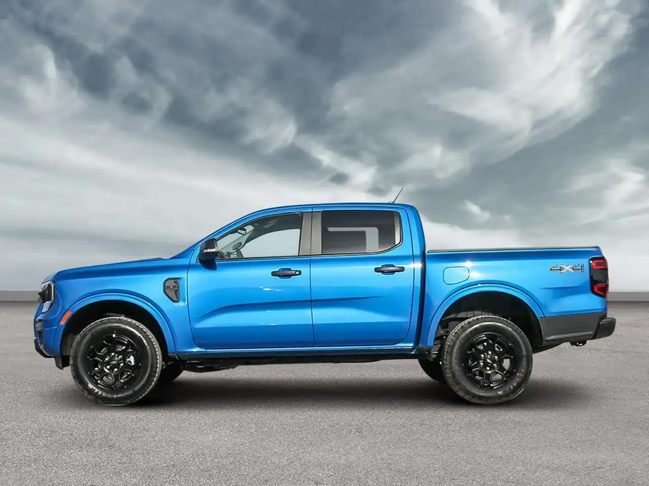 Ford Ranger снимка Ford Ranger