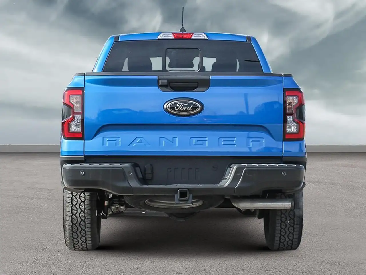 Ford Ranger снимка Ford Ranger