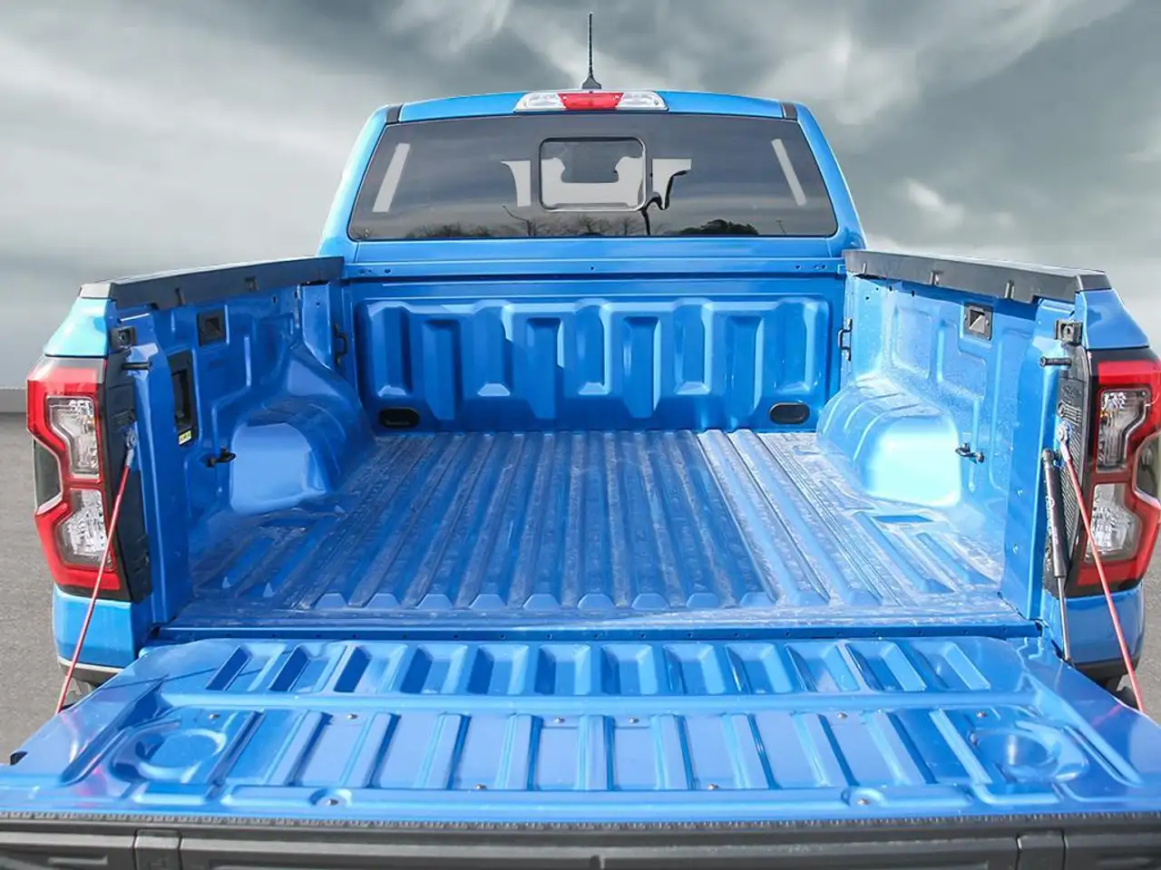 Ford Ranger снимка Ford Ranger