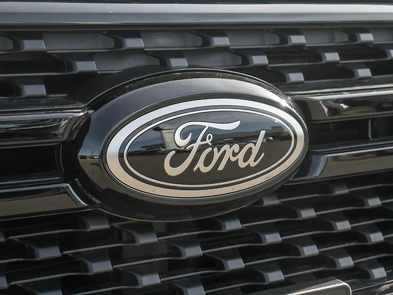 Ford Ranger снимка Ford Ranger