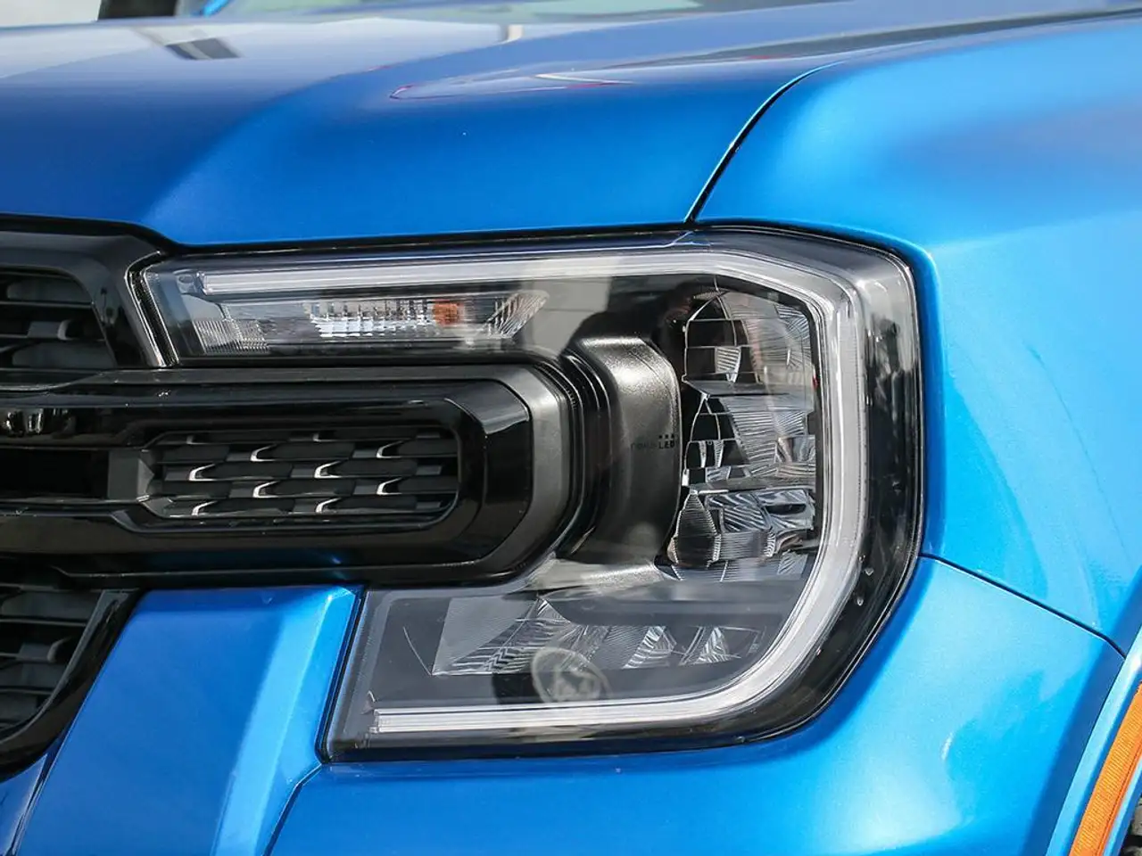 Ford Ranger снимка Ford Ranger