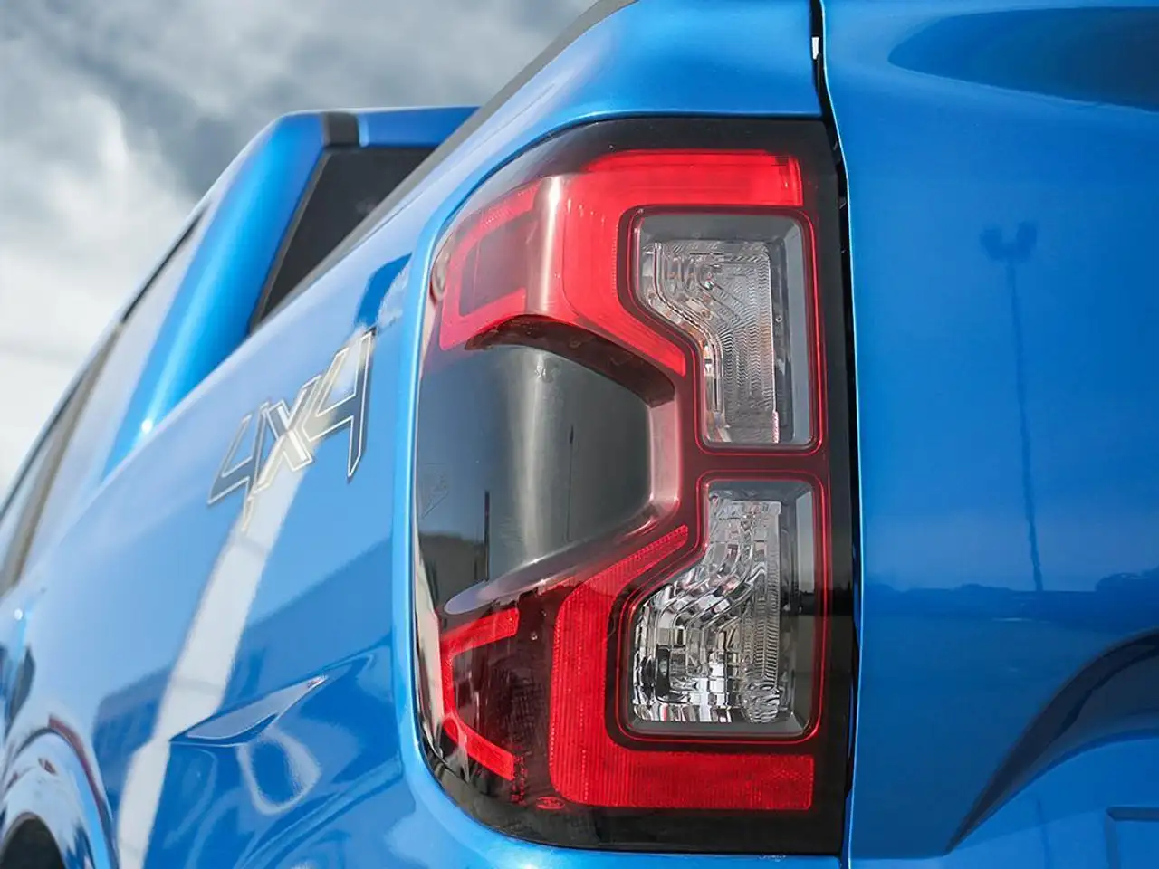 Ford Ranger снимка Ford Ranger