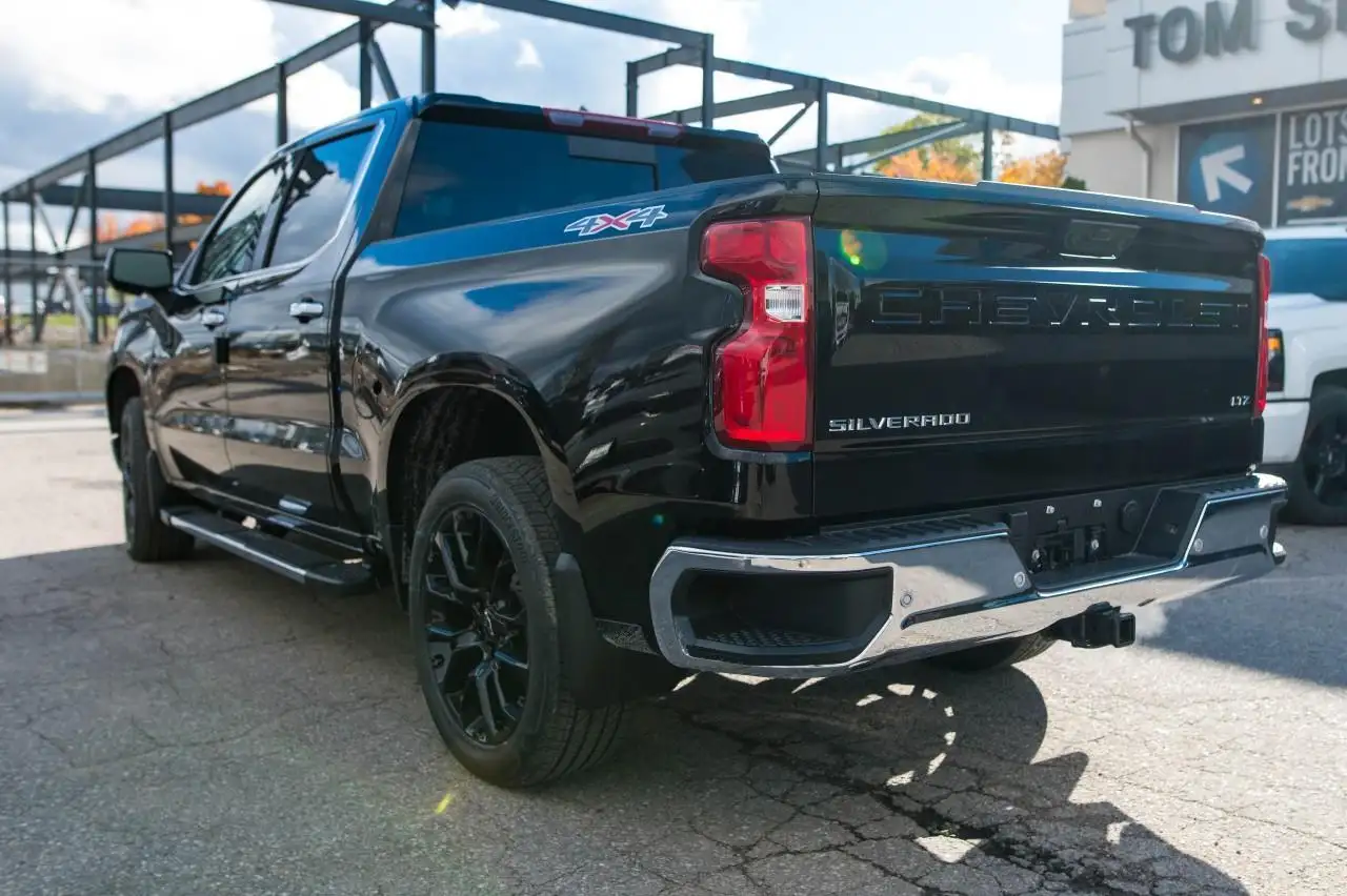 Chevrolet Silverado 1500 fotografie Chevrolet Silverado 1500