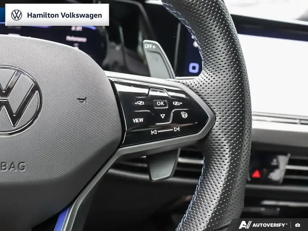 Volkswagen Golf R fotografie Volkswagen Golf R
