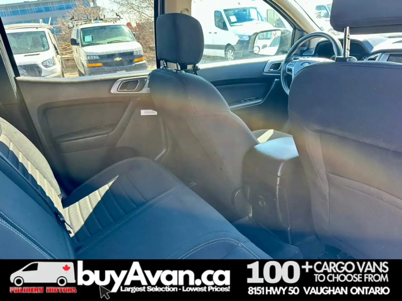 Ford Ranger photo Ford Ranger