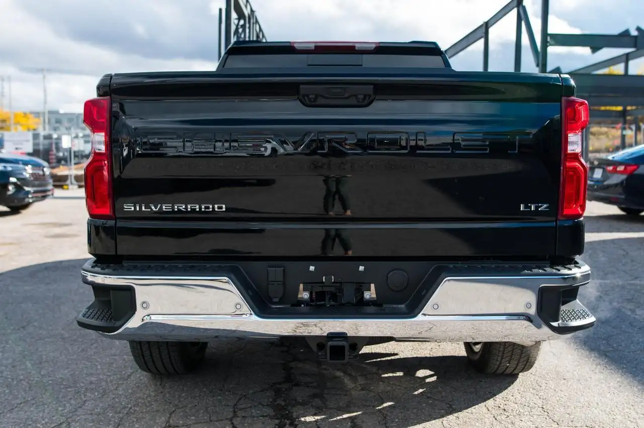 Chevrolet Silverado 1500 fotografie Chevrolet Silverado 1500