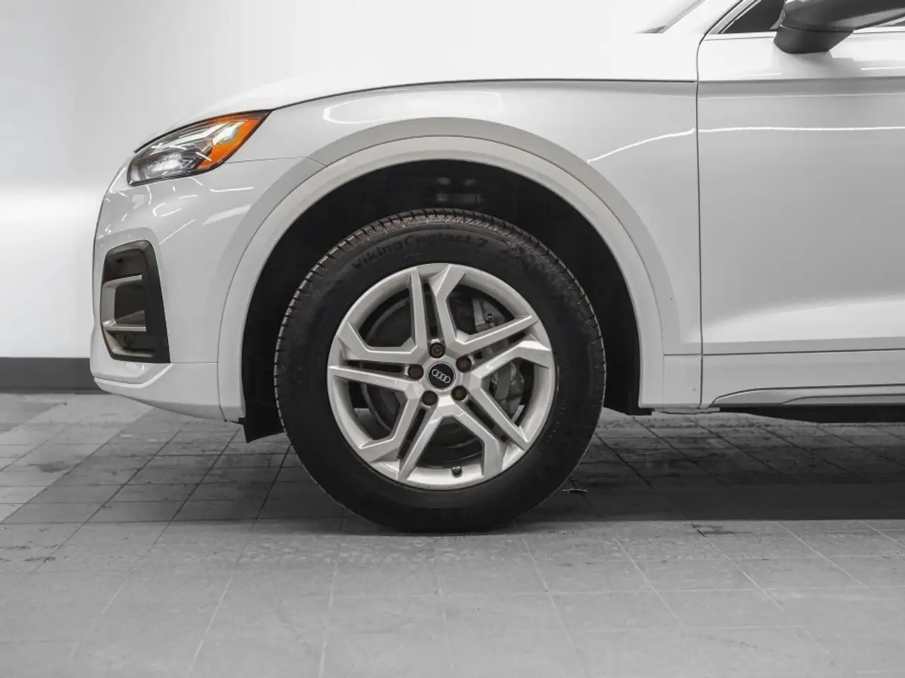 Audi Q5 снимка Audi Q5