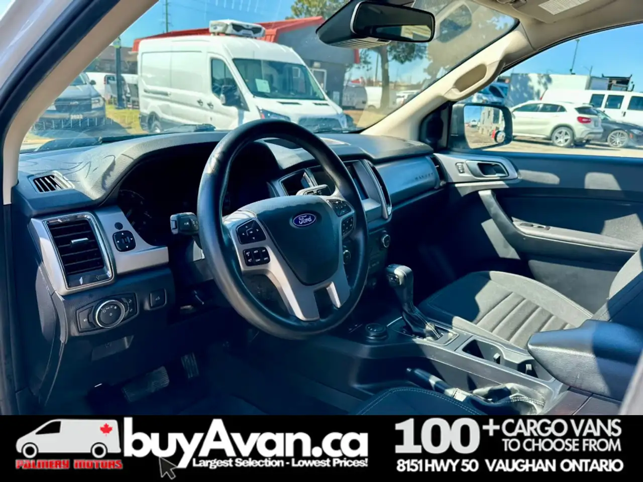 Ford Ranger photo Ford Ranger