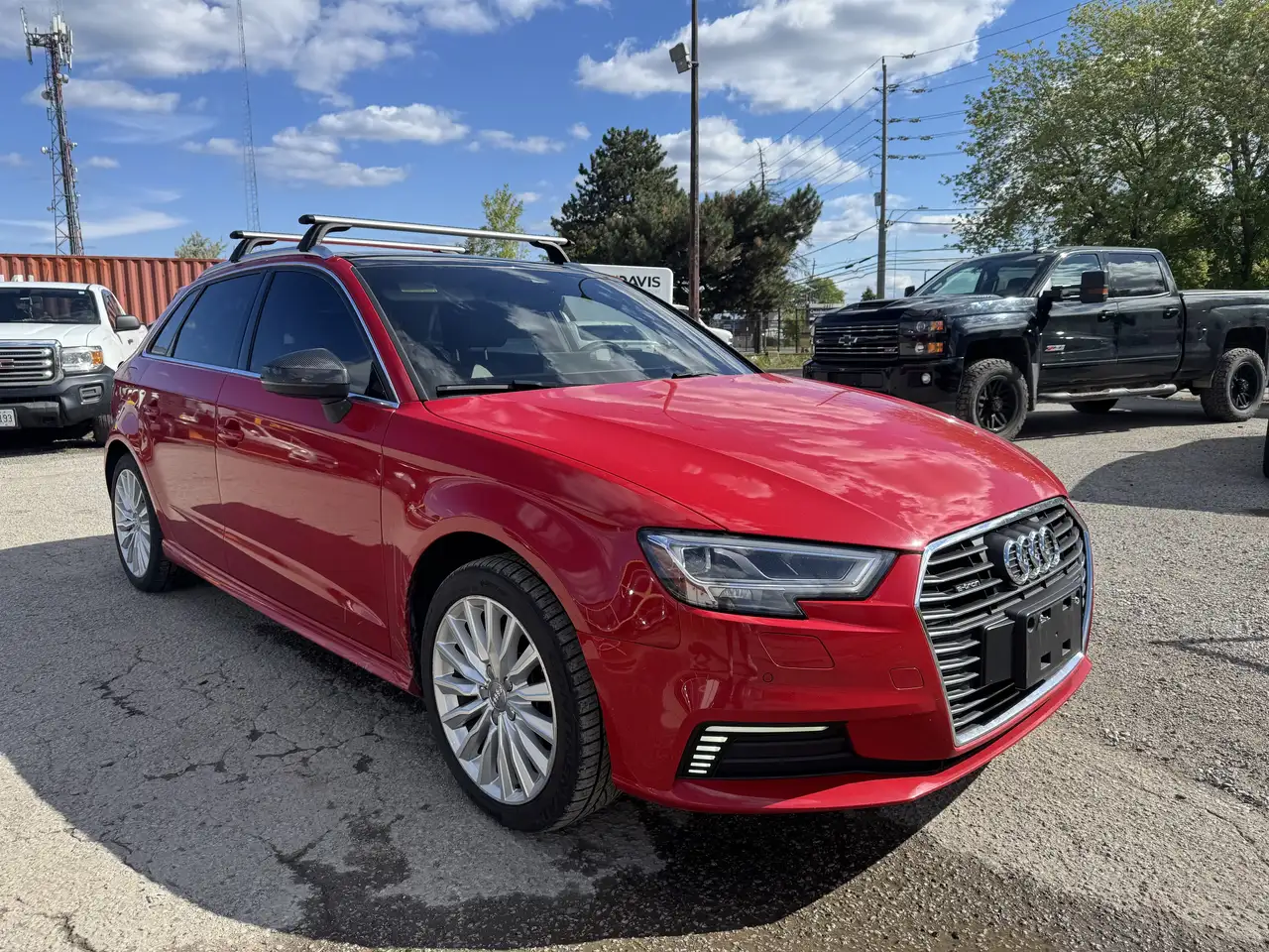 2018 Audi A3