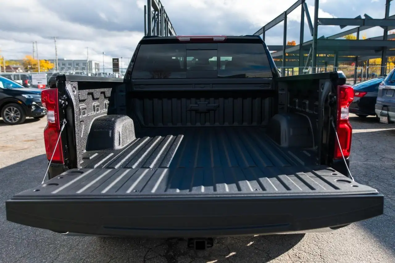 Chevrolet Silverado 1500 fotografie Chevrolet Silverado 1500