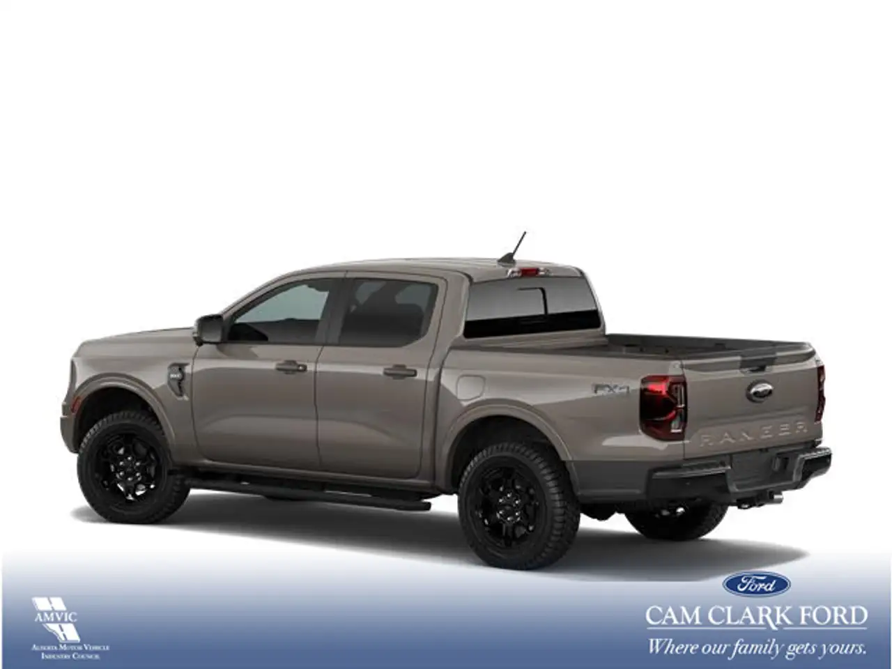 2026 Ford Ranger