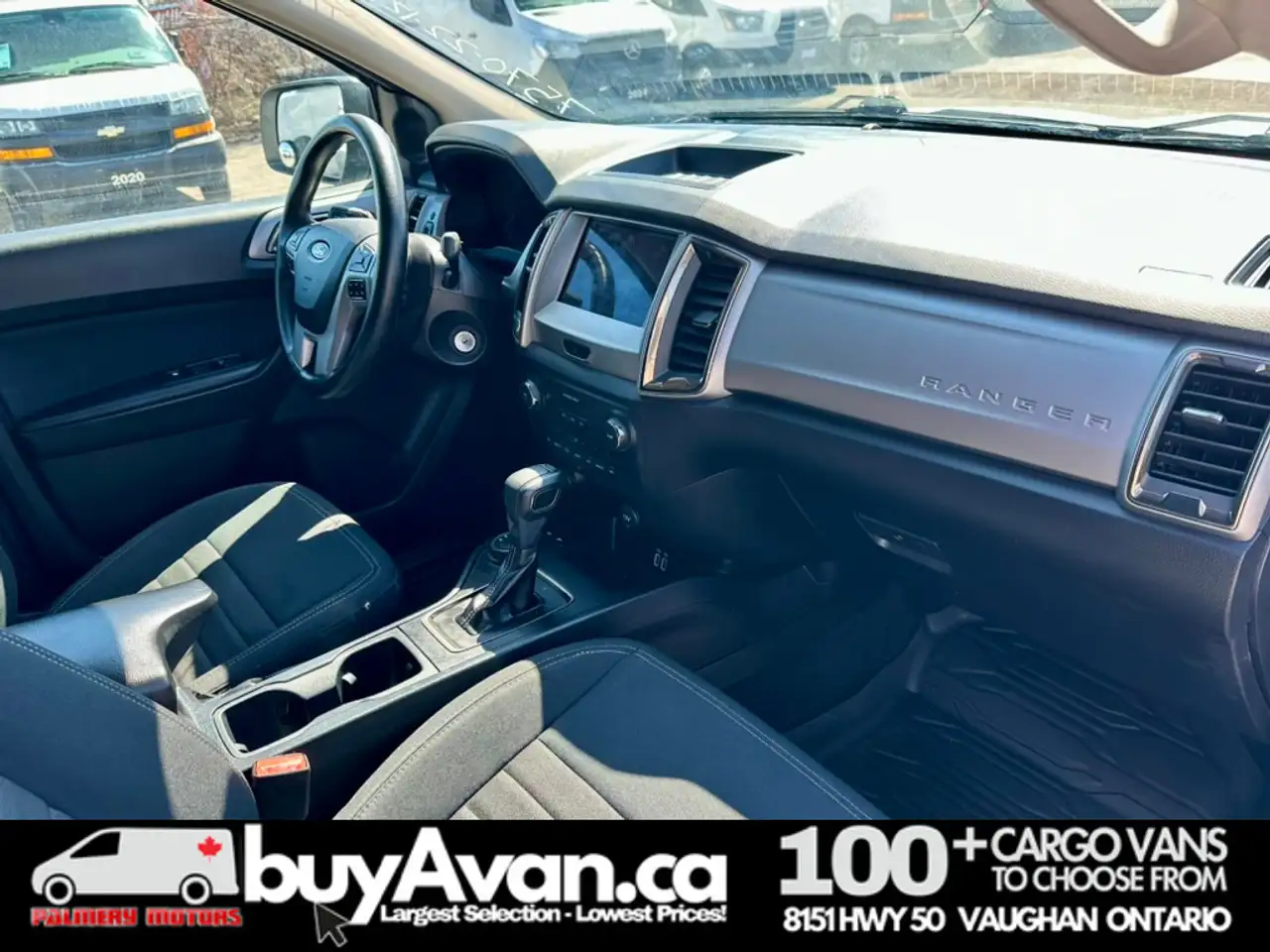 Ford Ranger photo Ford Ranger