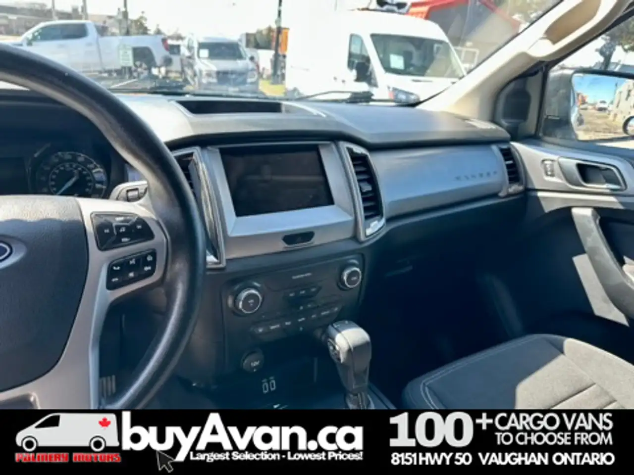 Ford Ranger photo Ford Ranger