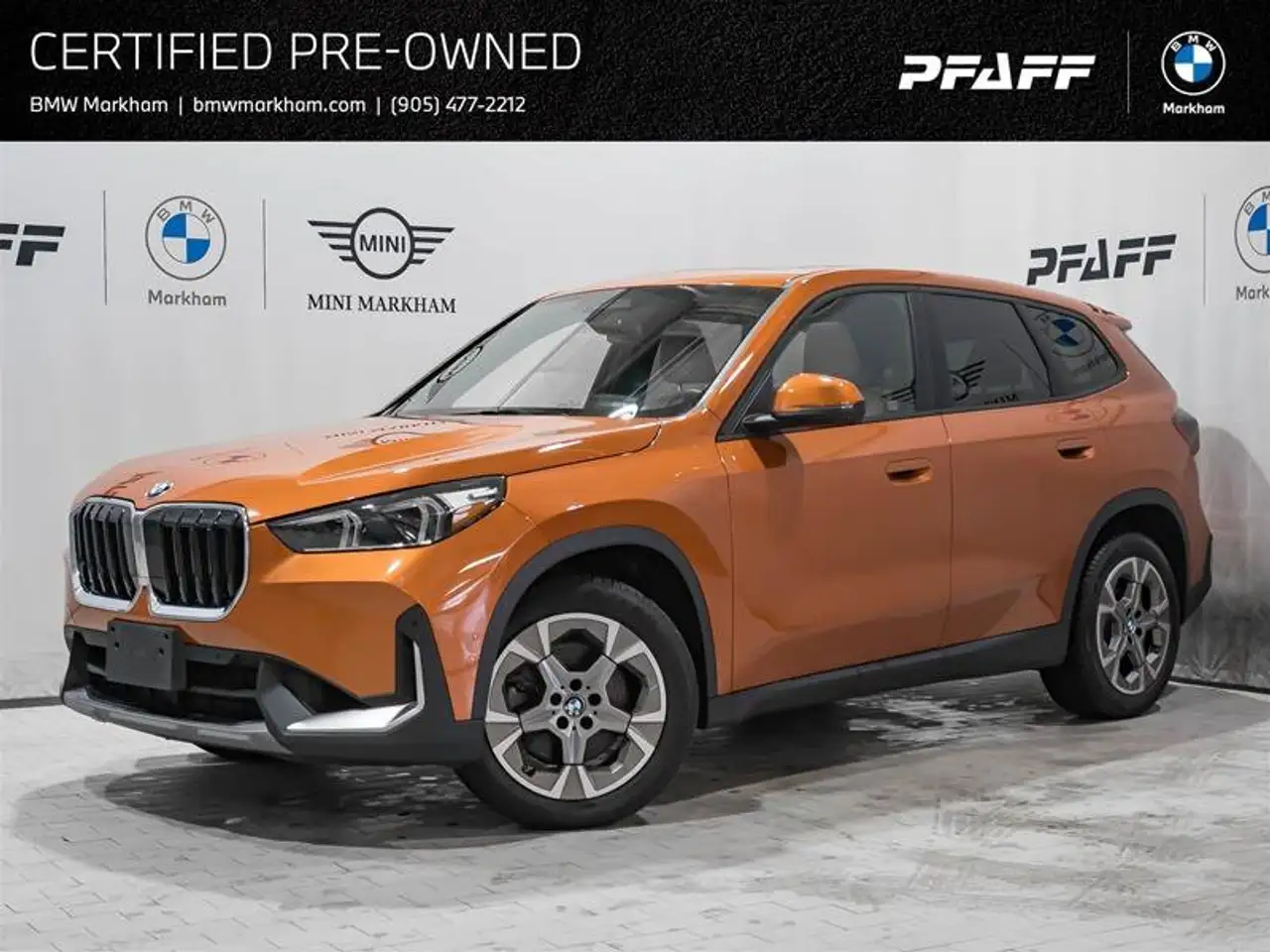 2025 BMW X1