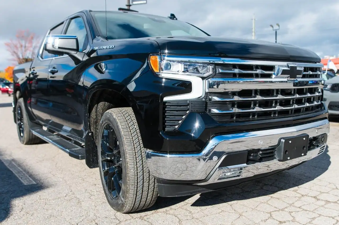 Chevrolet Silverado 1500 fotografie Chevrolet Silverado 1500