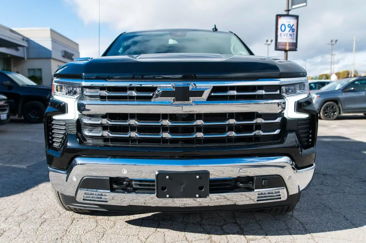 Chevrolet Silverado 1500 fotografie Chevrolet Silverado 1500