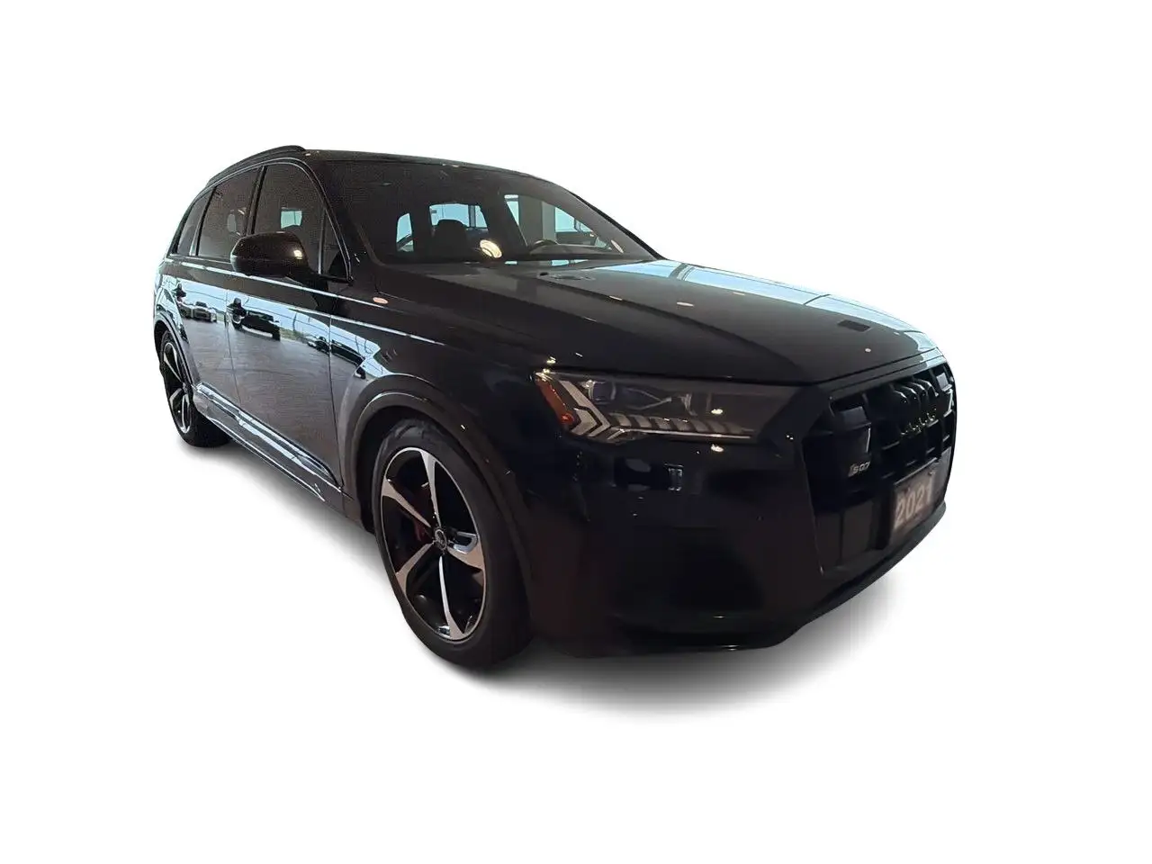 2021 Audi SQ7
