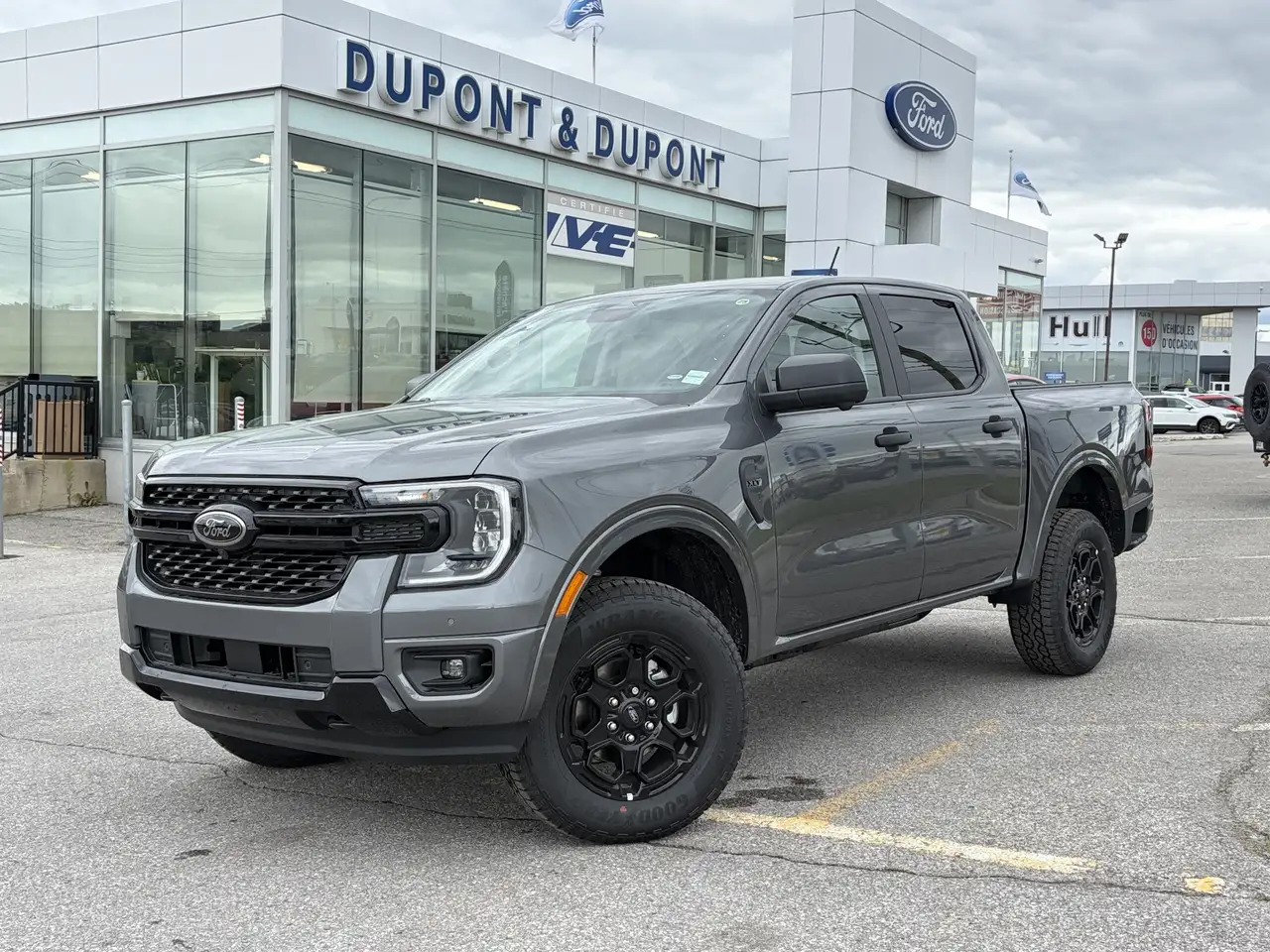 2026 Ford Ranger