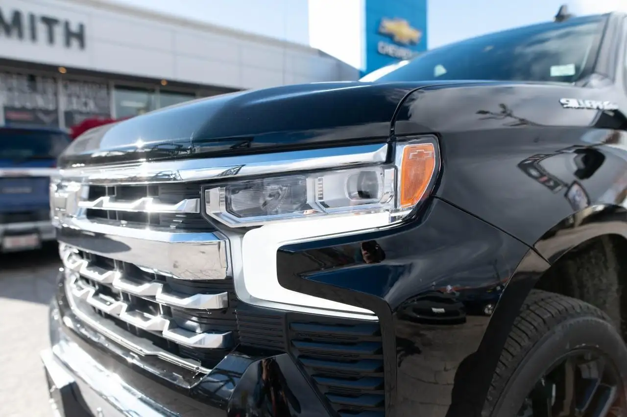 Chevrolet Silverado 1500 fotografie Chevrolet Silverado 1500