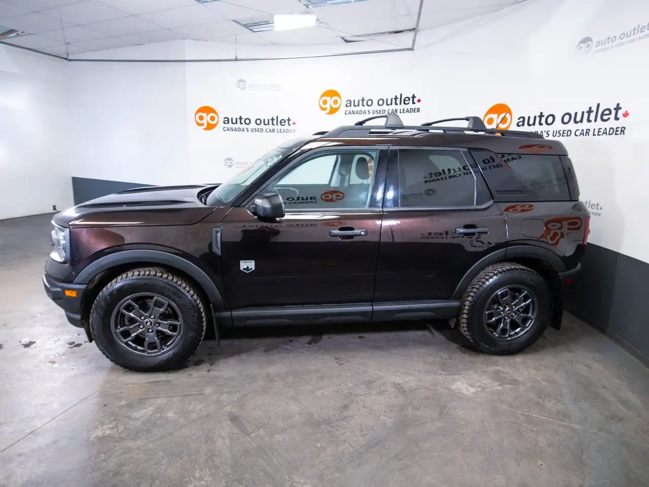 Ford Bronco Sport снимка Ford Bronco Sport
