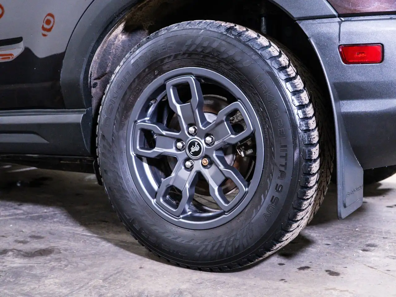 Ford Bronco Sport снимка Ford Bronco Sport