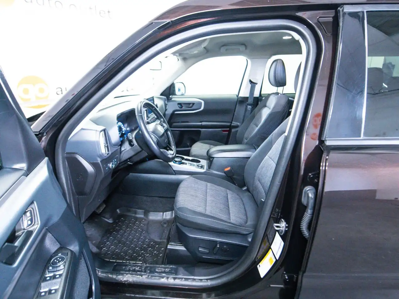 Ford Bronco Sport снимка Ford Bronco Sport