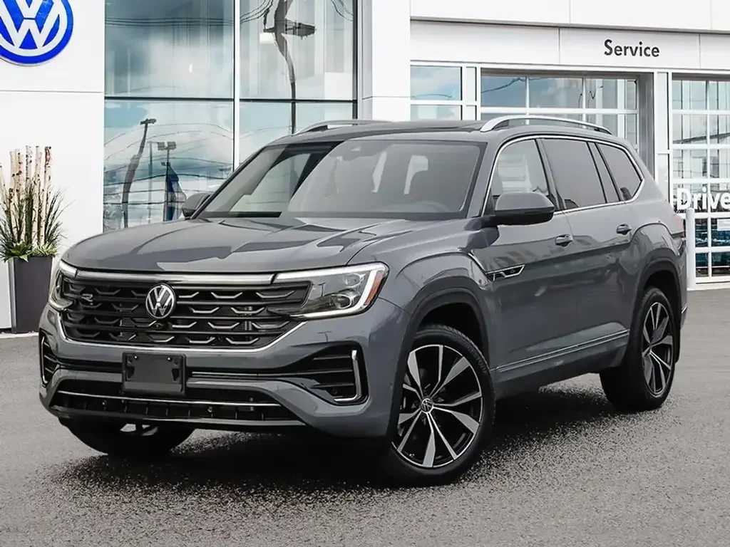 2026 Volkswagen Atlas