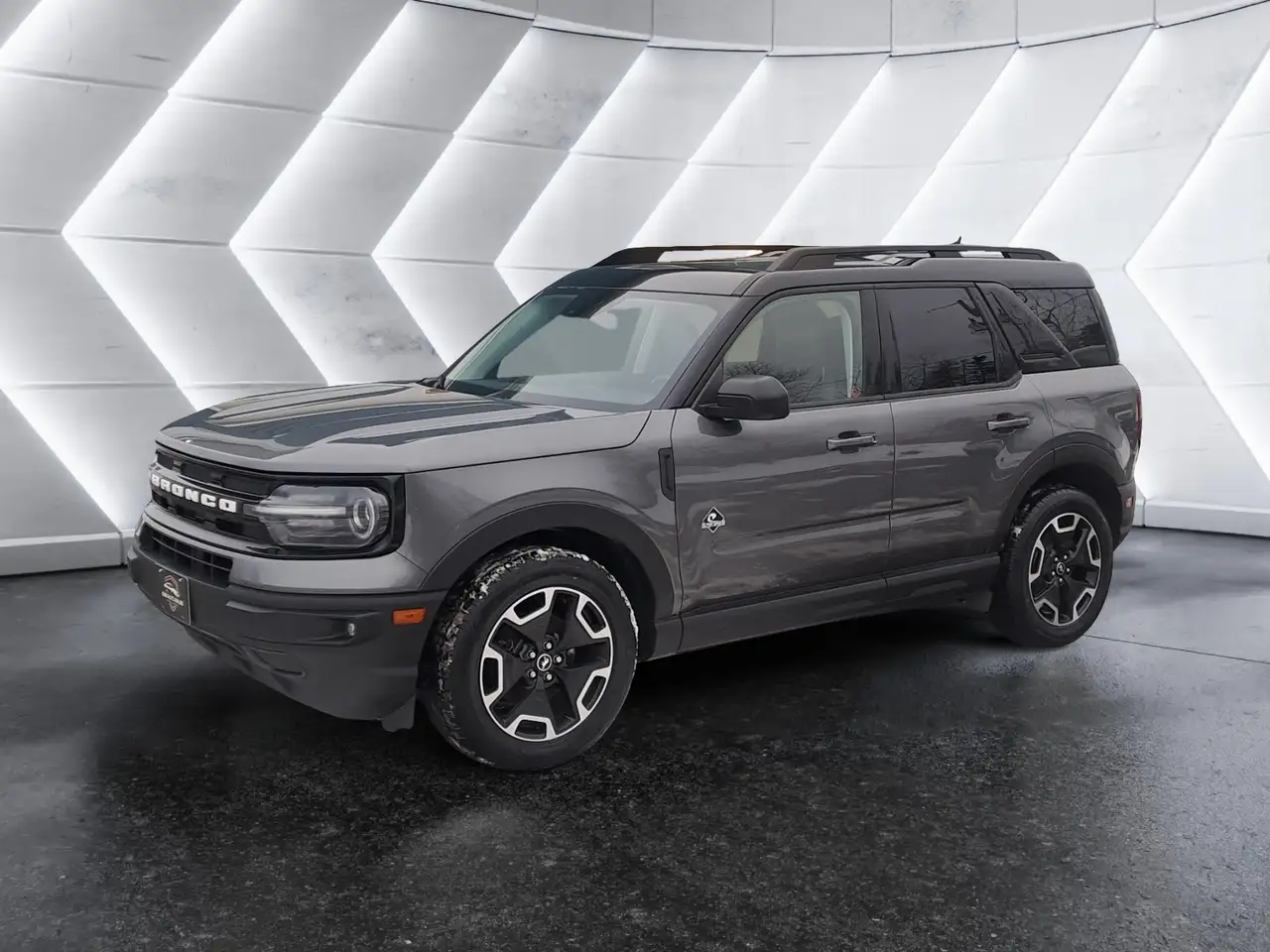 Ford Bronco Sport снимка Ford Bronco Sport