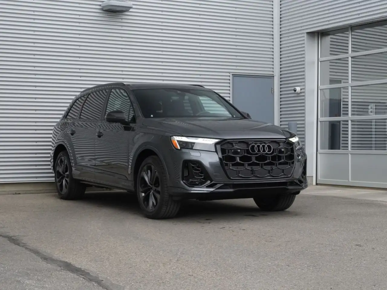 Audi SQ7 photo Audi SQ7
