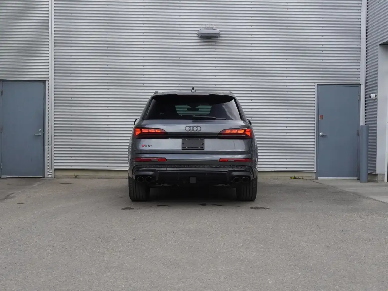 Audi SQ7 photo Audi SQ7