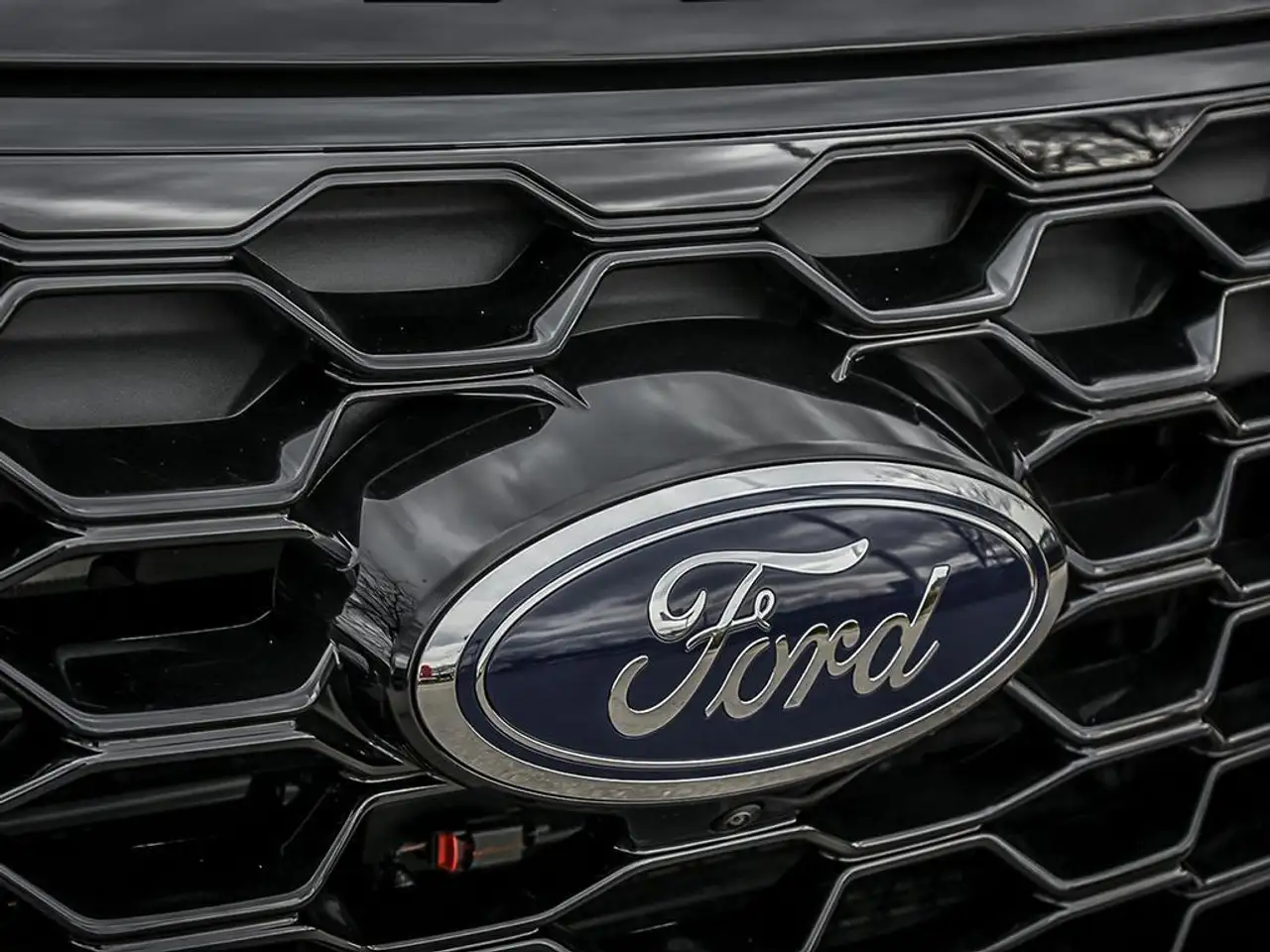 Ford Explorer fotografie Ford Explorer
