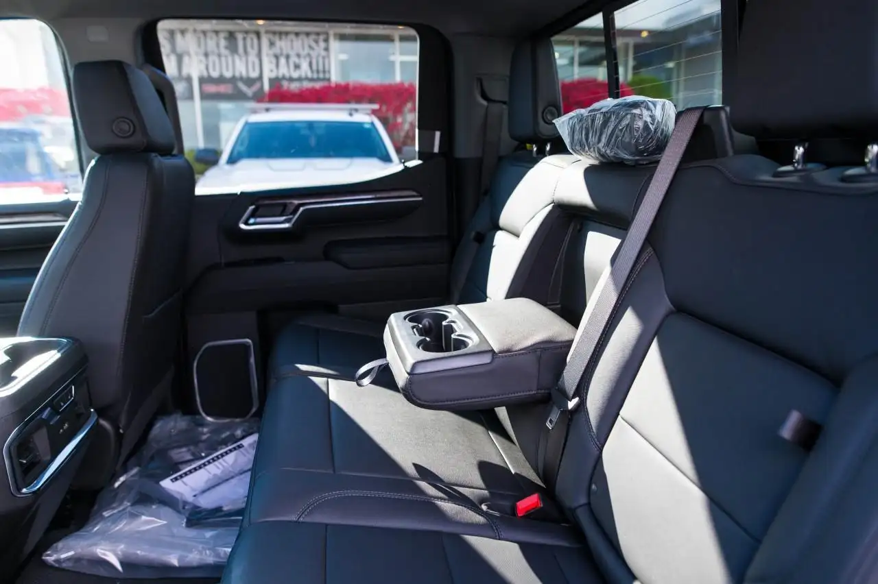 Chevrolet Silverado 1500 fotografie Chevrolet Silverado 1500