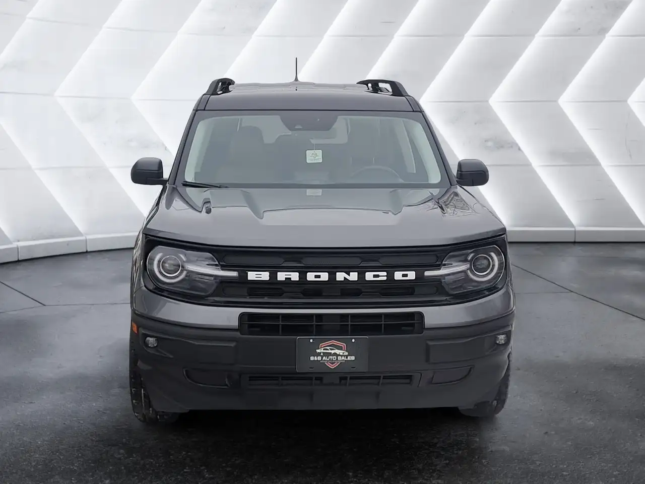 Ford Bronco Sport снимка Ford Bronco Sport