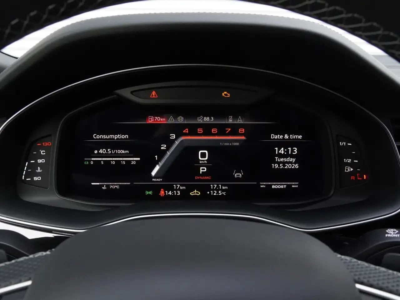 Audi SQ7 photo Audi SQ7