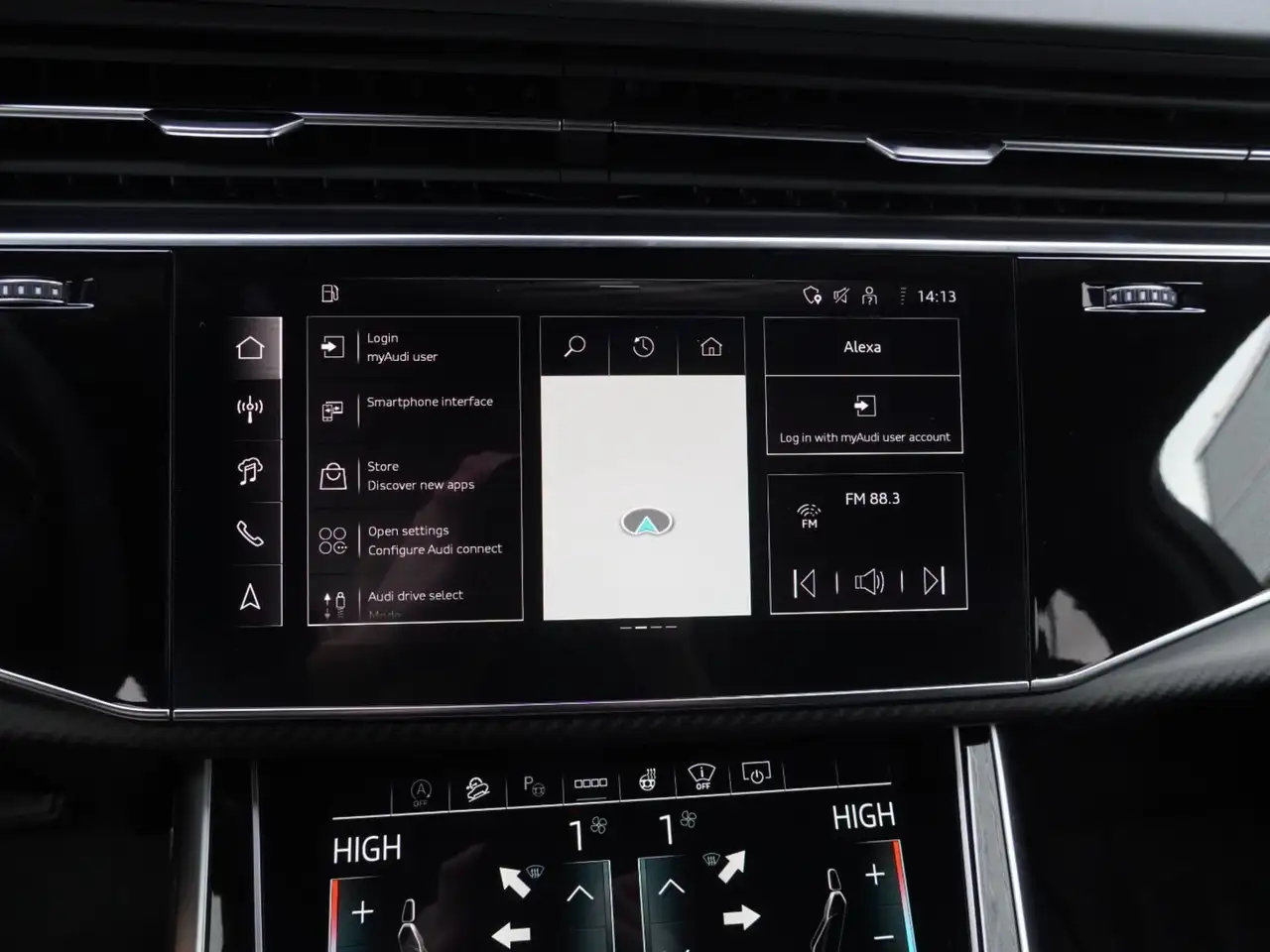 Audi SQ7 photo Audi SQ7