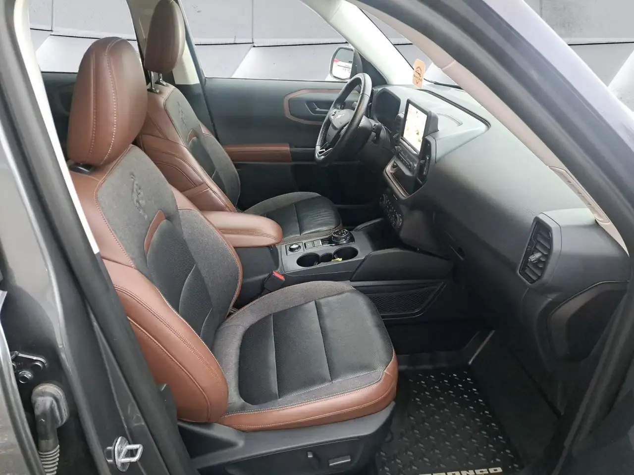 Ford Bronco Sport снимка Ford Bronco Sport