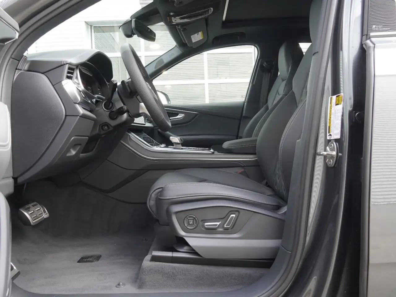 Audi SQ7 photo Audi SQ7