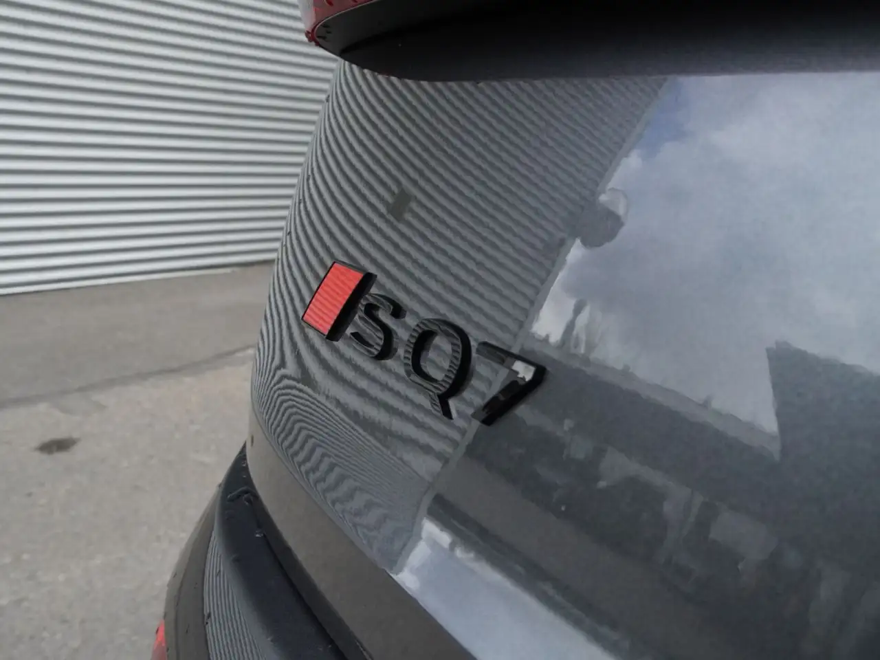 Audi SQ7 photo Audi SQ7