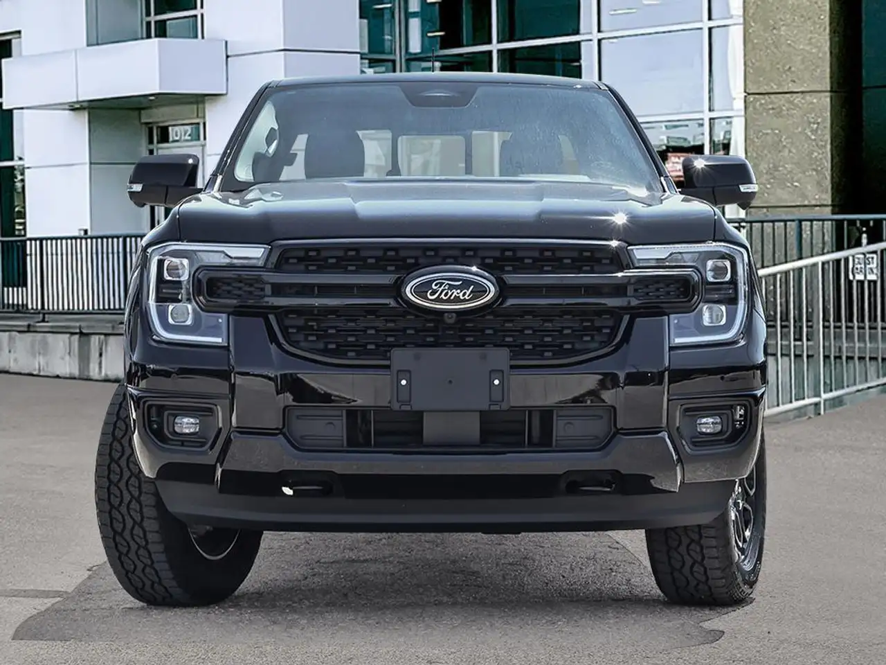 2026 Ford Ranger