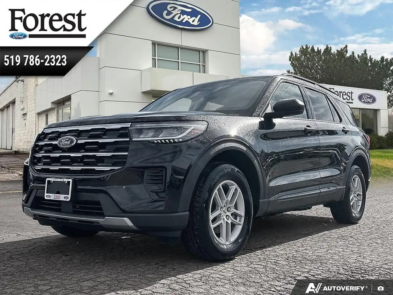 Ford Explorer photo Ford Explorer