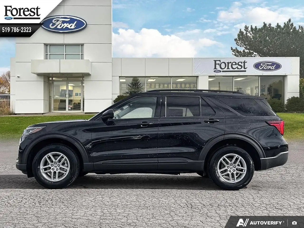 Ford Explorer photo Ford Explorer
