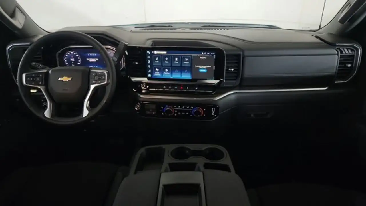 Chevrolet Silverado 1500 photo Chevrolet Silverado 1500