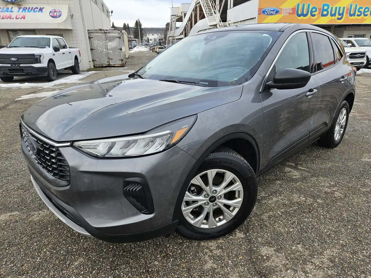 Ford Escape fotografie Ford Escape