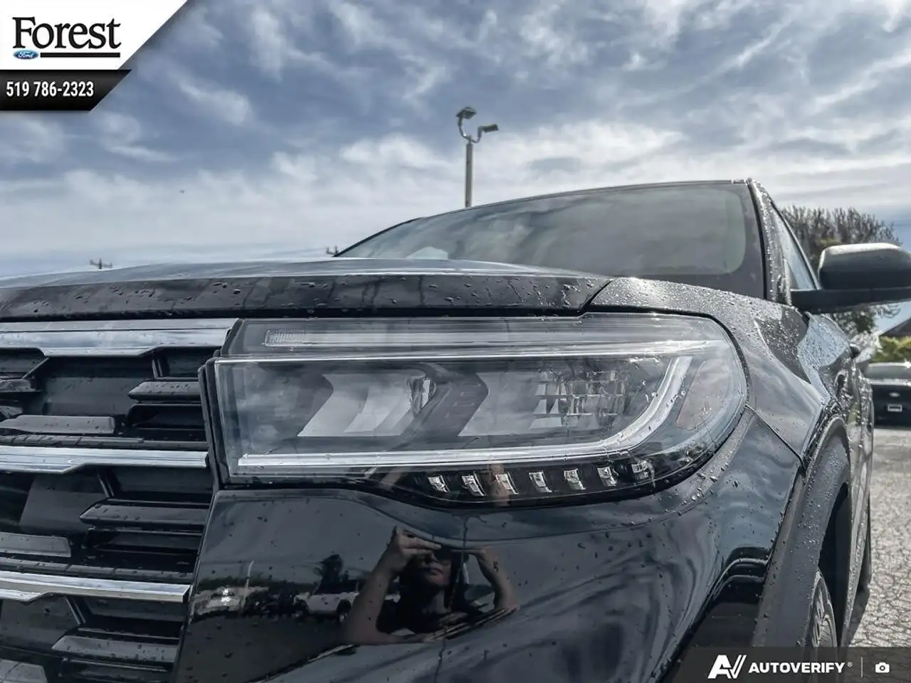 Ford Explorer photo Ford Explorer