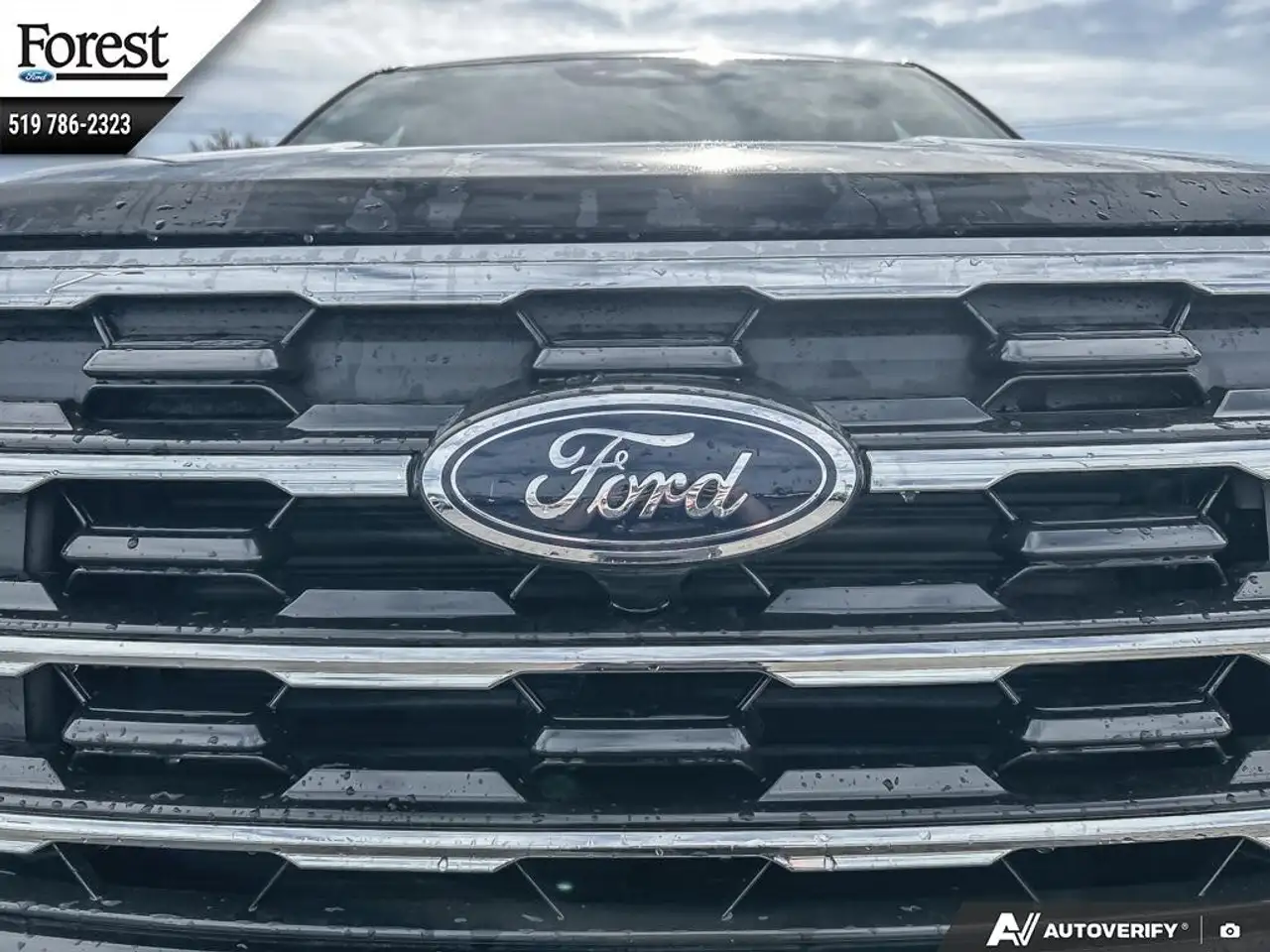 Ford Explorer photo Ford Explorer